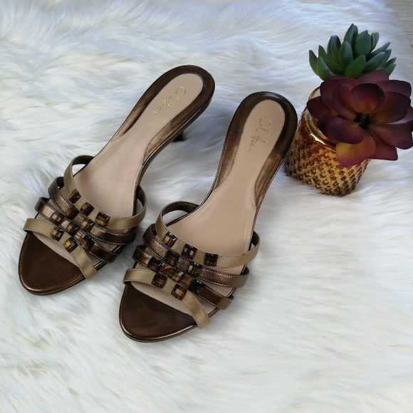 Cole Haan Shoes - Cole Haan Nike Air Sandals Size 9.5